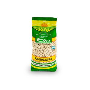 LEG.POROTOS ALUBIA DON ELIO X 500