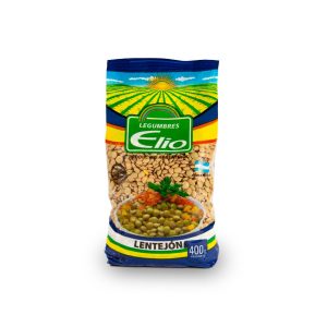 LENTEJON ELIO X 400