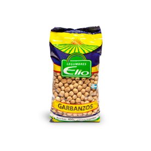 LEG.GARBANZOS DON ELIO X 400