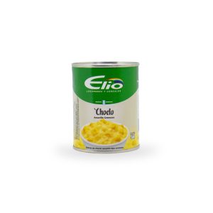 CHOCLO ELIO AMARILLO CREMOSO