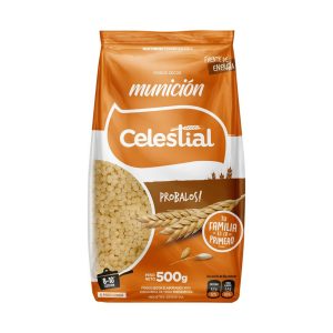 FIDEOS CELESTIAL MUNICION