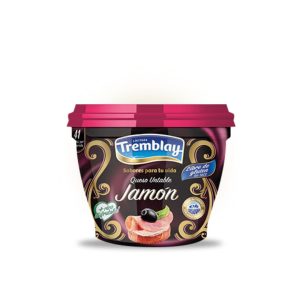 QUESO TREMBLAY UNT.JAMON