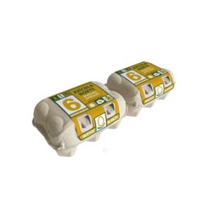 HUEVOS AVICOLA NOR.X 6 blancos