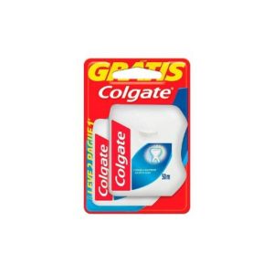 HILO DENTAL COLGATE 2×50
