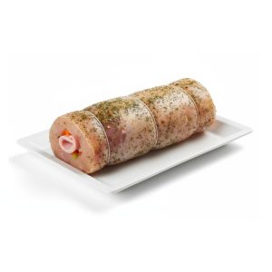 POLLO ARROLLADO balanza